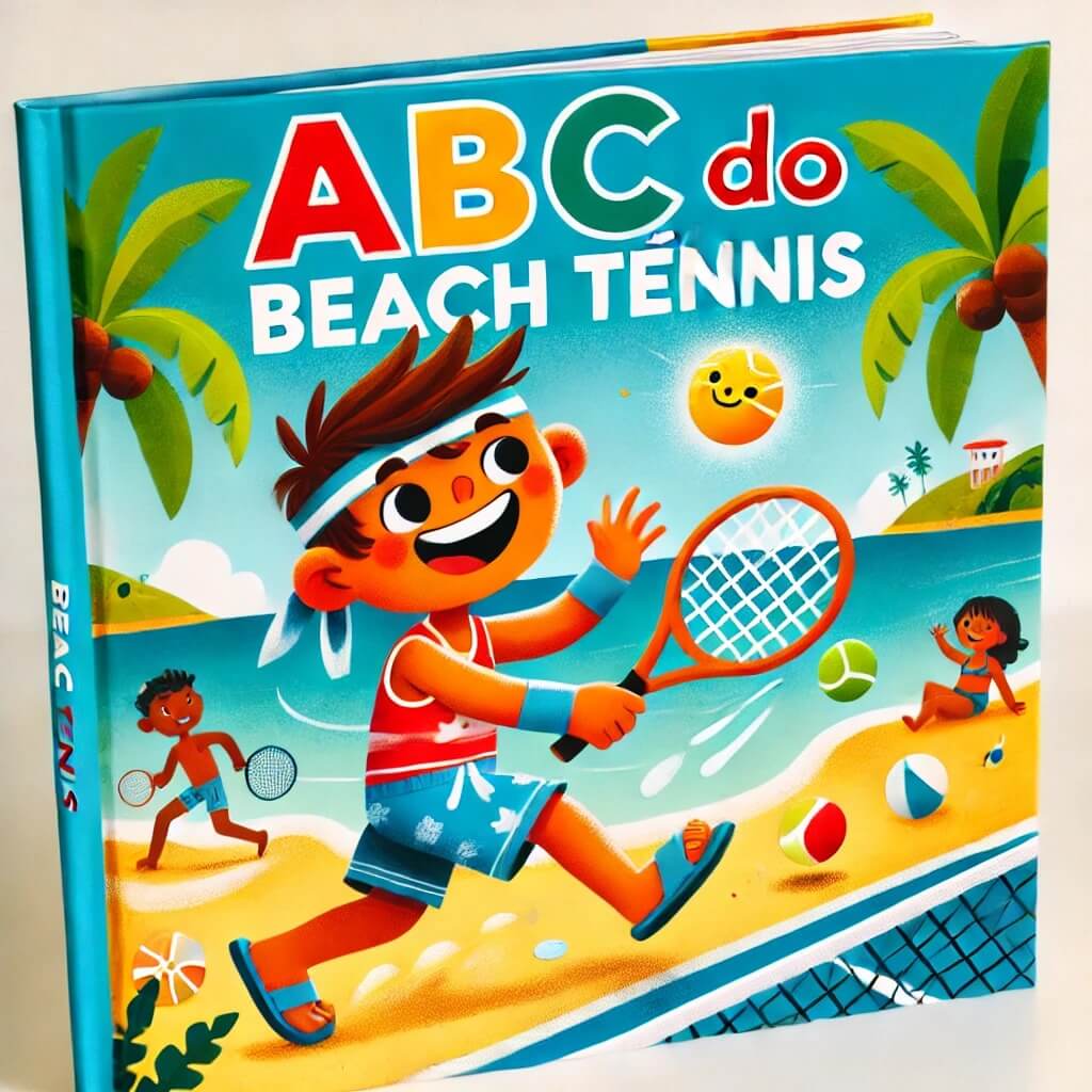 Alfabetizarte ABC do Beach Tennis