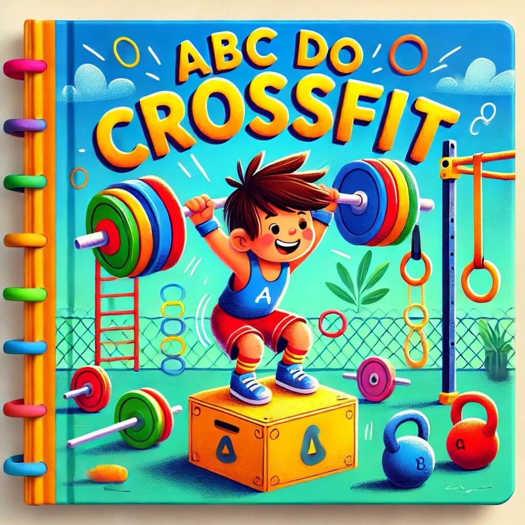 Alfabetizarte ABC do Crossfit